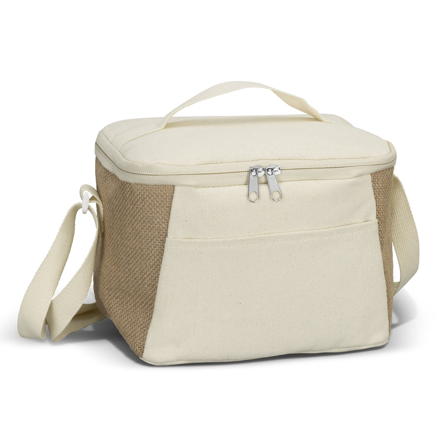 Jute Cooler Bag - 6L