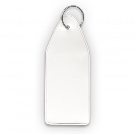 Vinyl Key Tag