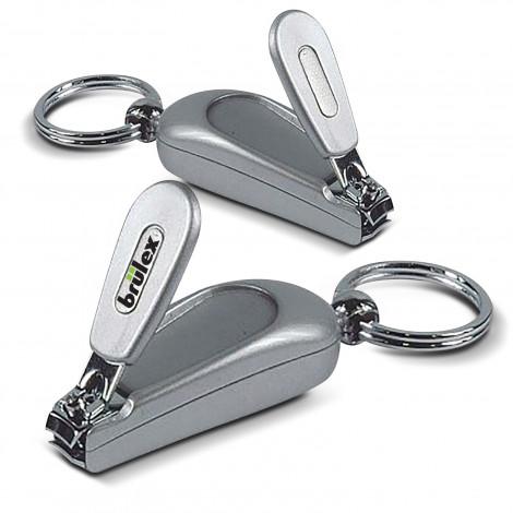 Clipper Key Ring