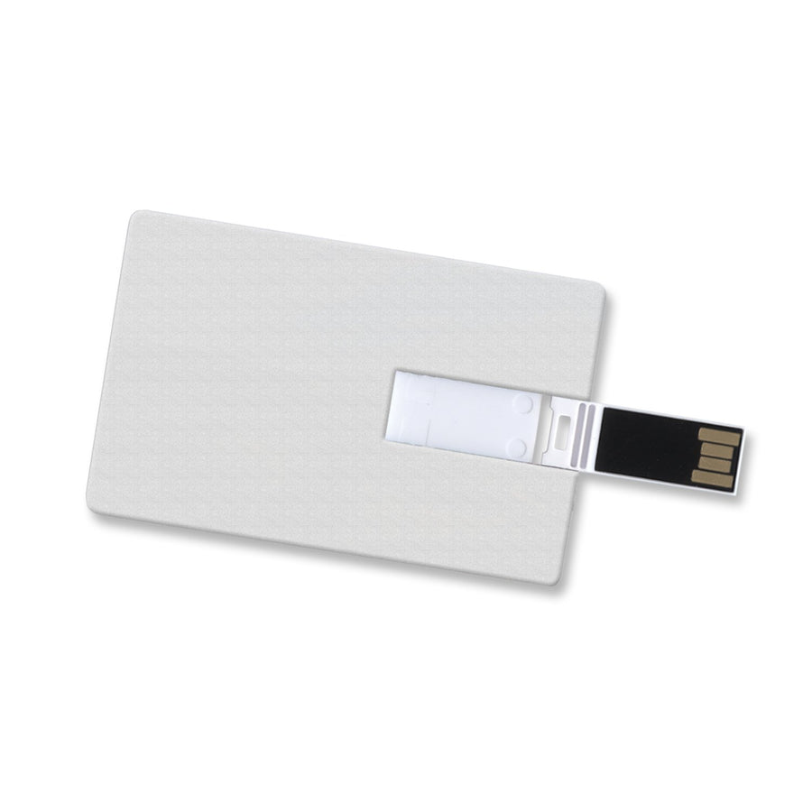 Credit Card Flash Drive 4GB