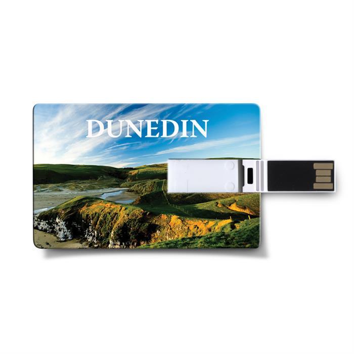 Credit Card Flash Drive 4GB