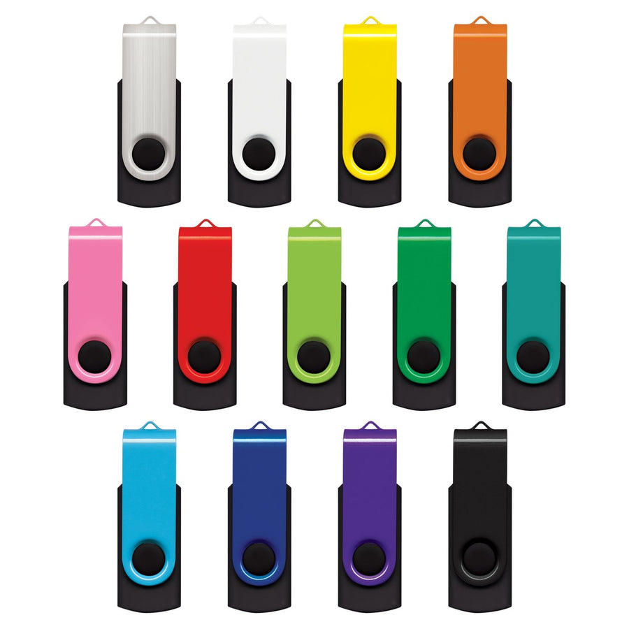 Helix 4GB Mix & Match Flash Drive