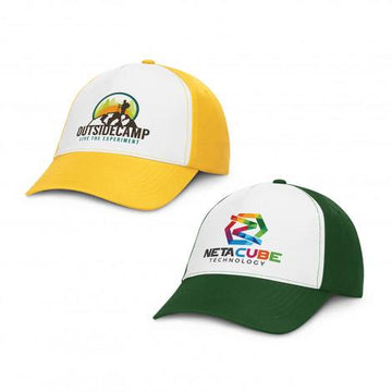 Oregon Cap - White Front