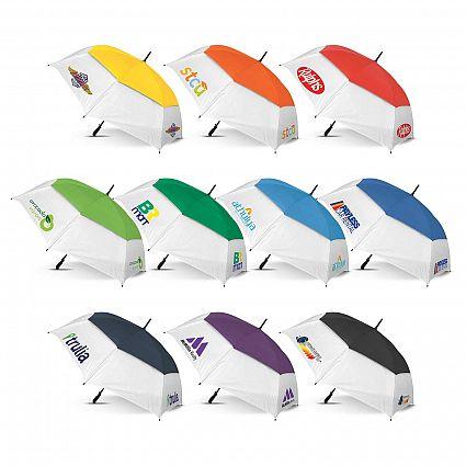 Trident Sports Umbrella - White Panels