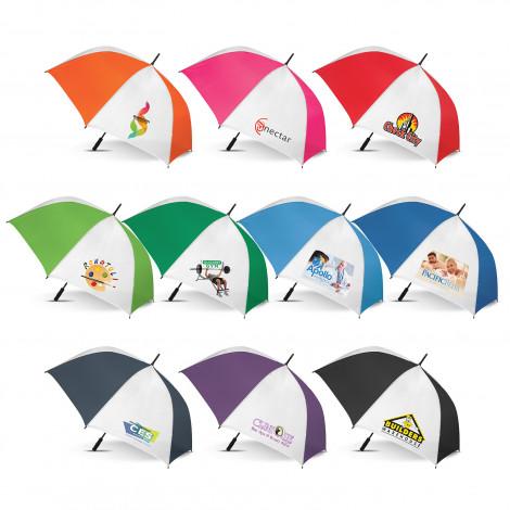 Hydra Sports Umbrella - White Panels