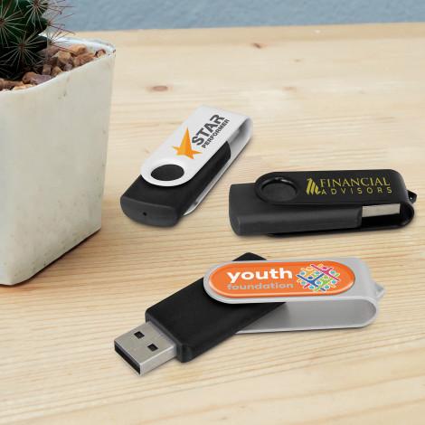 Helix 16GB Flash Drive