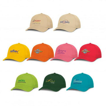 Sierra Heavy Cotton Cap