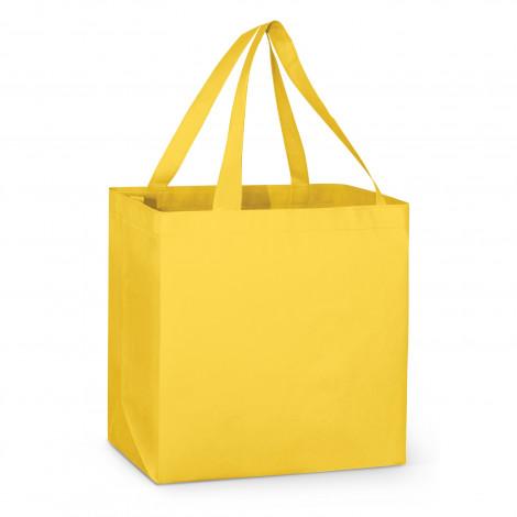 Non Woven City Shopper Tote Bag