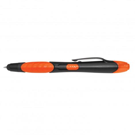 Nexus Multi-Function Pen - Black Barrel