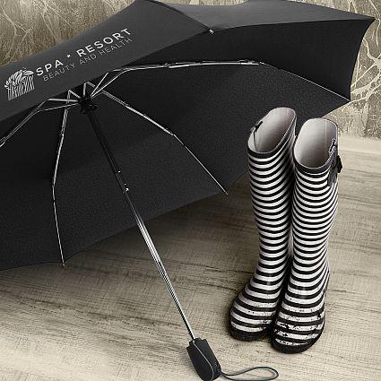 Swiss Peak Traveler Umbrella