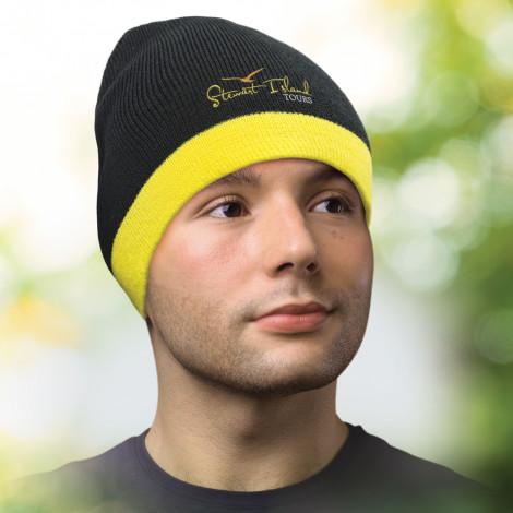 Commando Beanie - Two Tone