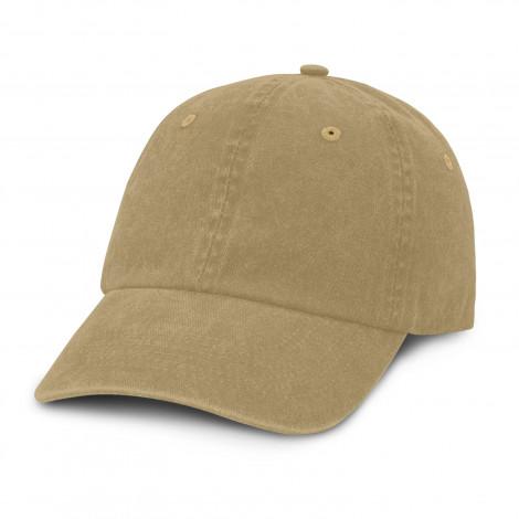 Stone Washed Cap