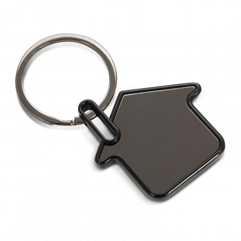 Capital House Key Ring