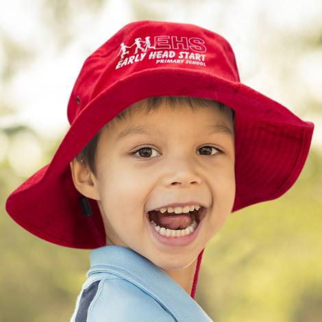 Cabana Wide Brim Hat