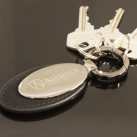 Caprice Key Ring