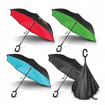 Gemini Inverted Umbrella