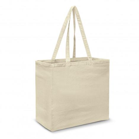 Calico/Cotton Galleria Tote Bag