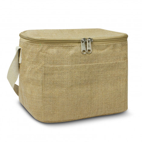 Jute Cooler Bag - Small