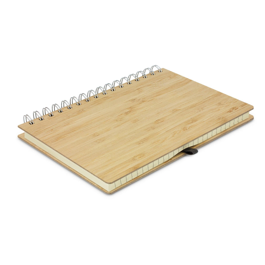 Bamboo Notebook