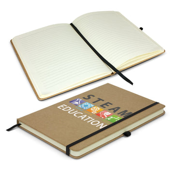 Sienna Notebook