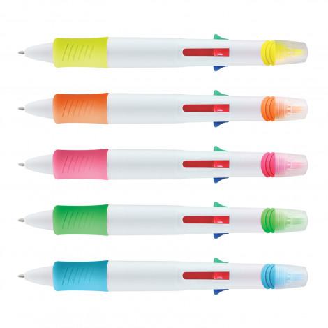 Tetra Highlighter Pen