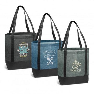 Non Woven Armada Heather Tote Bag