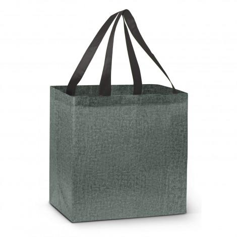 Non Woven City Shopper Heather Tote Bag