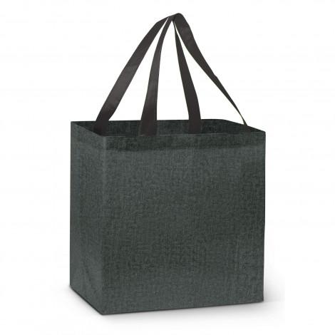 Non Woven City Shopper Heather Tote Bag