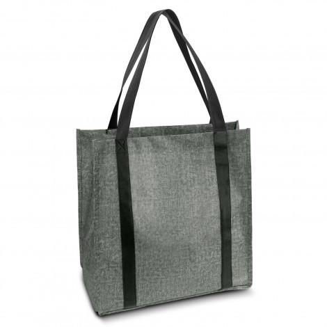 Non Woven Super Shopper Heather Tote Bag