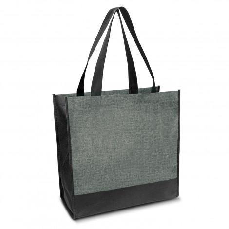 Non Woven Civic Shopper Heather Tote Bag