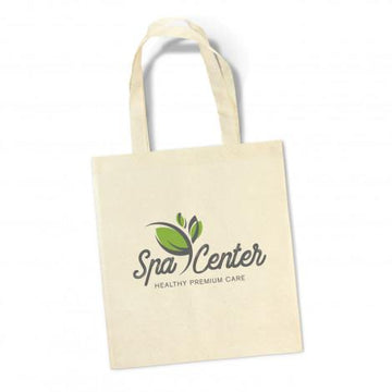 Non Woven Viva Tote Bag - Natural Look