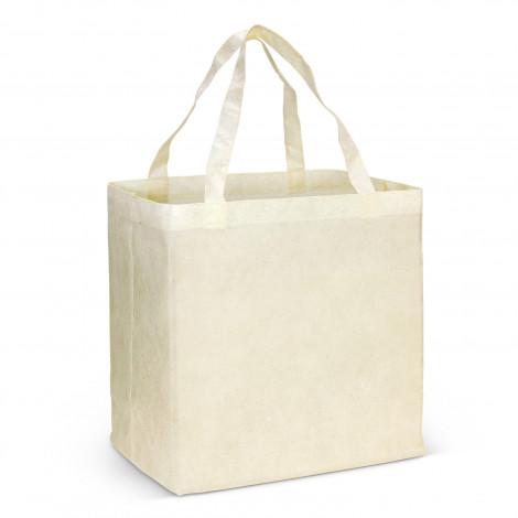 Non Woven Shopping Bag - Natural Look