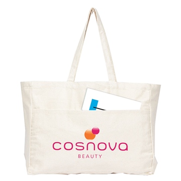 Canvas Large Shopper