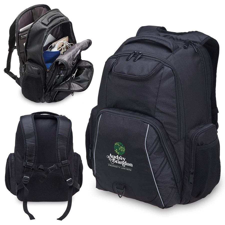 FORTRESS LAPTOP BACKPACK