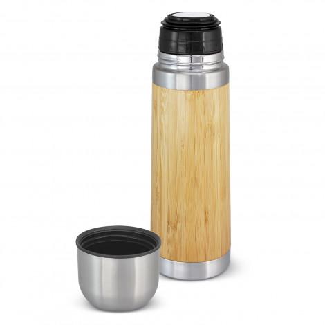 Bamboo Flask