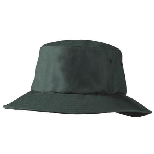 Poly Viscose Bucket Hat