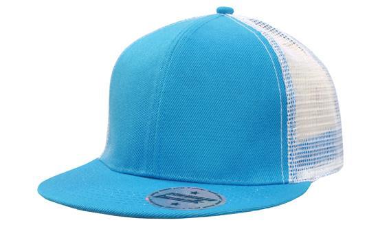 Premium American Twill with Mesh Back & Snap Back Pro Styling