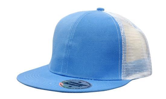 Premium American Twill with Mesh Back & Snap Back Pro Styling