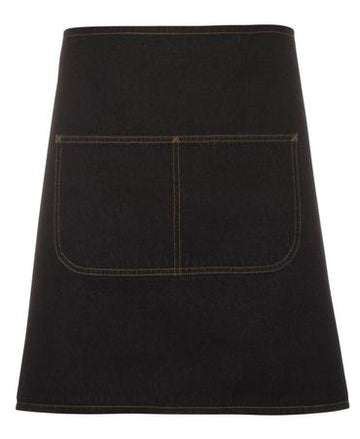 Waist Denim Apron (Including Strap)