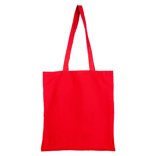 Calico/Cotton Bag Without Gusset - Colored