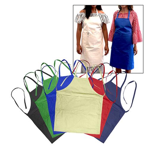 JACKY'S COTTON APRON