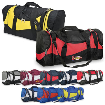 Sunset Sports Bag