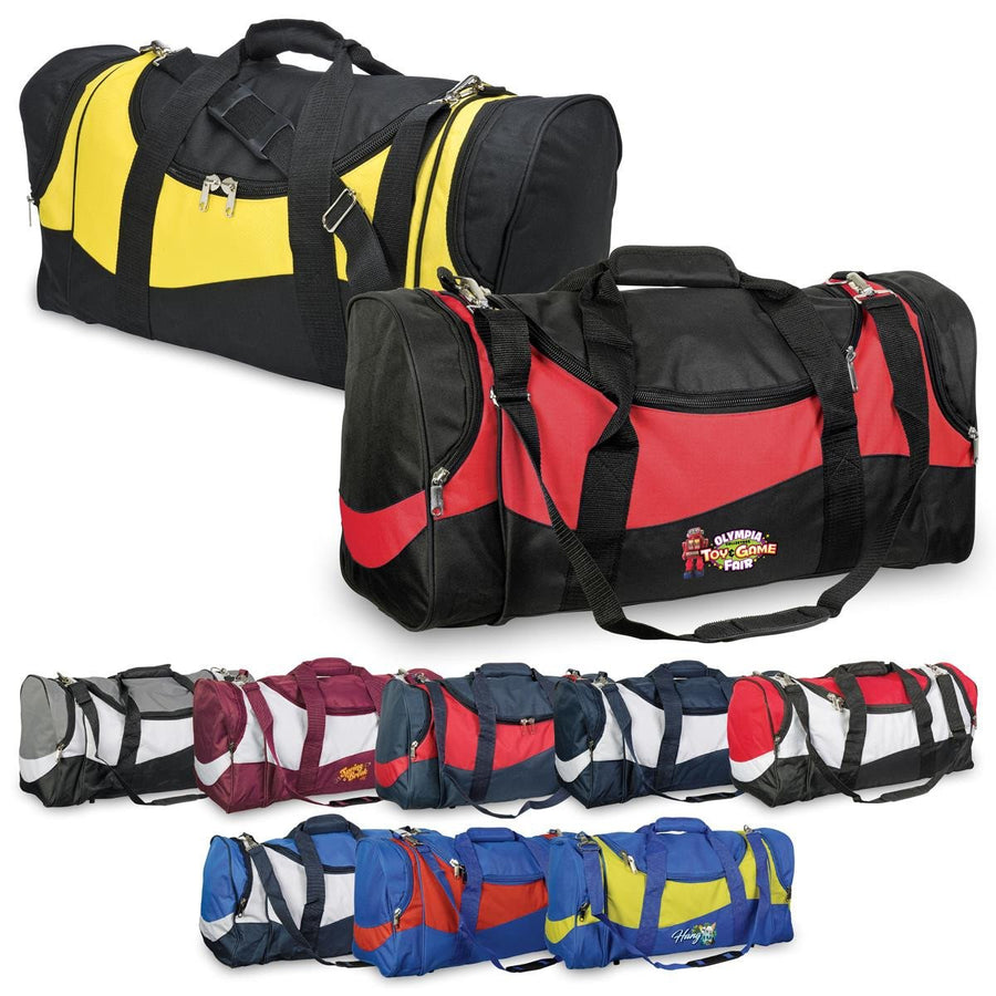 Sunset Sports Bag