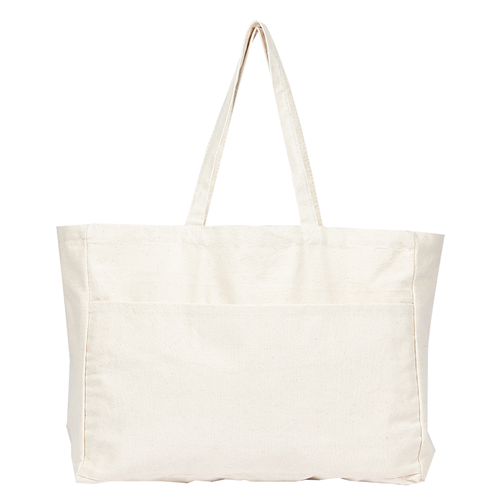 Canvas Large Shopper