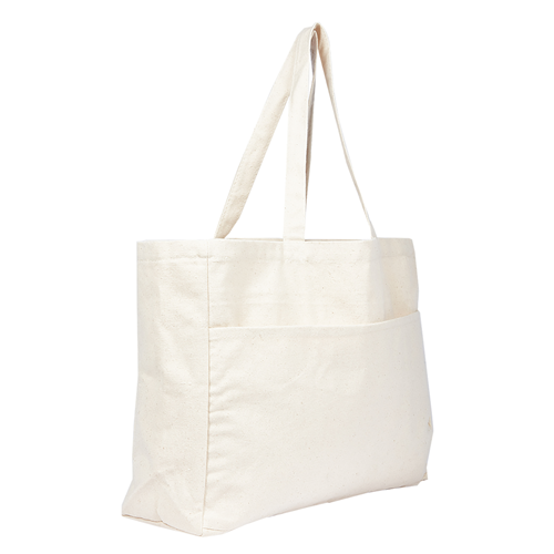 Canvas Large Shopper