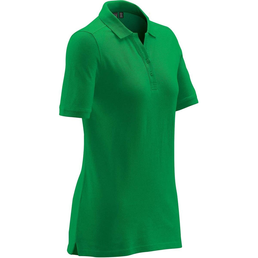 WOMEN'S OMEGA COTTON POLO