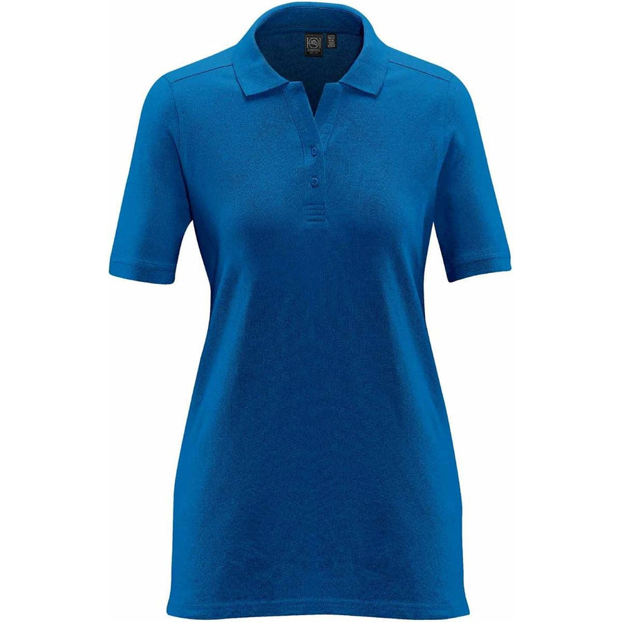 WOMEN'S OMEGA COTTON POLO