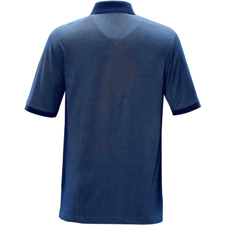 MEN'S SIGMA POLY COTTON POLO