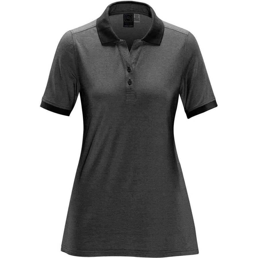 WOMEN'S SIGMA POLY COTTON POLO