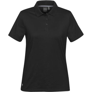 WOMEN'S OASIS COTTON POLO